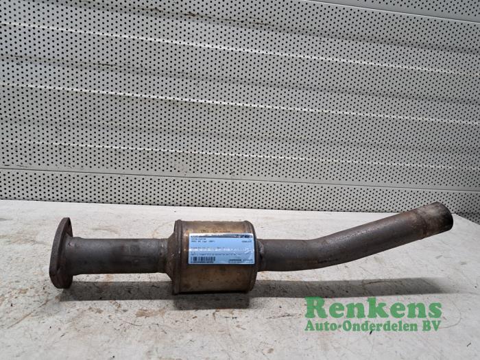 Gebruikte Katalysator Audi A4 (B5) 1.8 20V Prijs op aanvraag aangeboden door Renkens Auto-Onderdelen B.V.