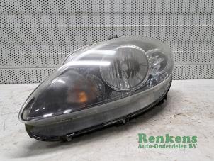 Gebruikte Linker Koplamp Seat Altea (5P1) 1.6 Prijs € 50,00 Margeregeling aangeboden door Renkens Auto-Onderdelen B.V.