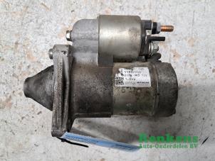 Gebruikte Startmotor Fiat Bravo (198A) 1.4 T-Jet 16V 120 Prijs € 30,00 Margeregeling aangeboden door Renkens Auto-Onderdelen B.V.
