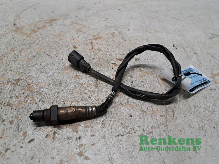 Gebruikte Lambda Sonde Ford Fiesta 6 (JA8) 1.0 Ti-VCT 12V 65 Prijs € 20,00 Margeregeling aangeboden door Renkens Auto-Onderdelen B.V.