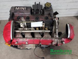 Gebruikte Motor Mini Mini Cooper S (R53) 1.6 16V Prijs op aanvraag aangeboden door Renkens Auto-Onderdelen B.V.