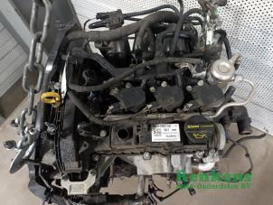 Gebruikte Motor Ford Fiesta 6 (JA8) 1.0 Ti-VCT 12V 65 Prijs op aanvraag aangeboden door Renkens Auto-Onderdelen B.V.