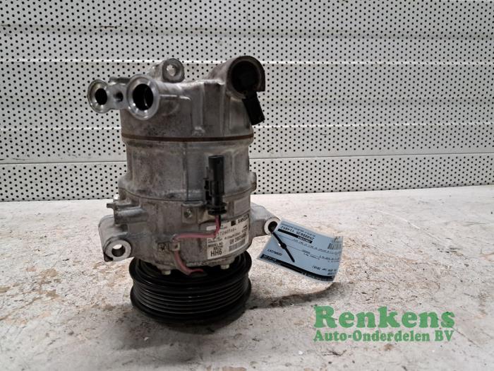 Gebruikte Aircopomp Opel Astra K 1.6 CDTI 110 16V Prijs € 60,00 Margeregeling aangeboden door Renkens Auto-Onderdelen B.V.