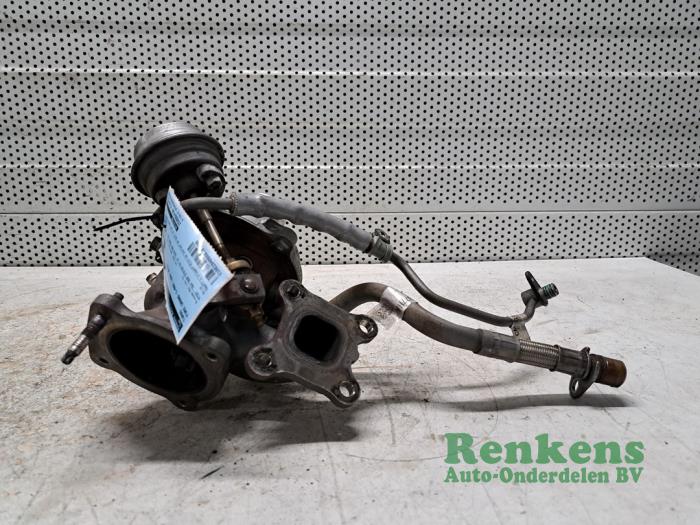 Gebruikte G-lader Ford Grand C-Max (DXA) 1.0 Ti-VCT EcoBoost 12V 125 Prijs op aanvraag aangeboden door Renkens Auto-Onderdelen B.V.