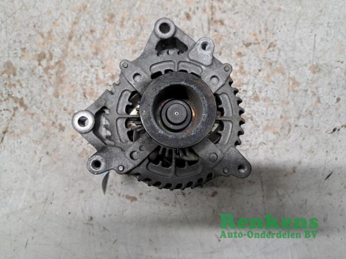 Dynamo van een BMW 1 serie (F20) 120i 2.0 16V 2017