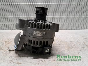 Gebruikte Dynamo BMW 1 serie (F20) 120i 2.0 16V Prijs € 45,00 Margeregeling aangeboden door Renkens Auto-Onderdelen B.V.