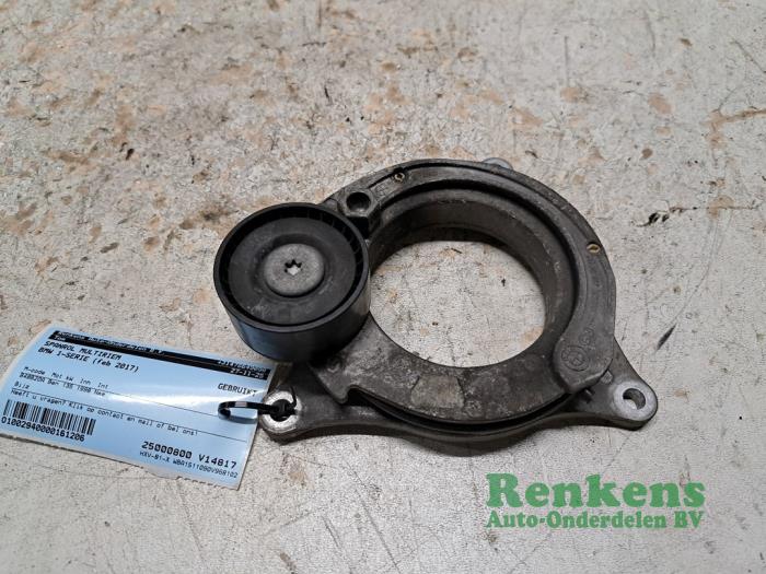 Gebruikte Spanrol Multiriem BMW 1 serie (F20) 120i 2.0 16V Prijs € 30,00 Margeregeling aangeboden door Renkens Auto-Onderdelen B.V.