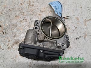 Gebruikte Gasklephuis BMW 1 serie (F20) 120i 2.0 16V Prijs € 85,00 Margeregeling aangeboden door Renkens Auto-Onderdelen B.V.