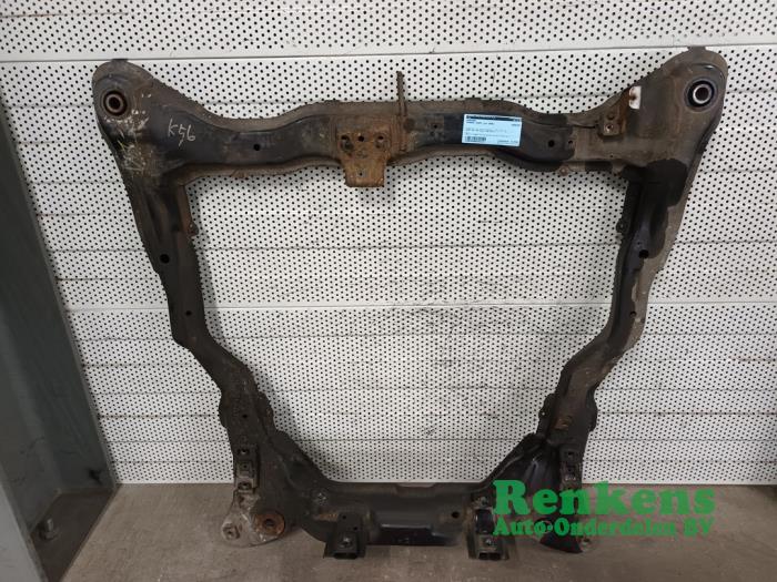 Gebruikte Subframe Hyundai Coupe 2.0i 16V CVVT Prijs op aanvraag aangeboden door Renkens Auto-Onderdelen B.V.