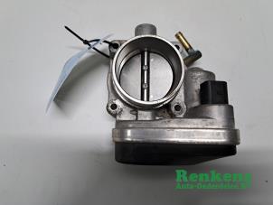 Gebruikte Gasklephuis Austin Mini Open (R52) 1.6 16V Cooper S Works Prijs € 65,00 Margeregeling aangeboden door Renkens Auto-Onderdelen B.V.