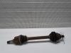 Aandrijfas links-voor van een Ford Focus 2 Wagon 1.4 16V 2006