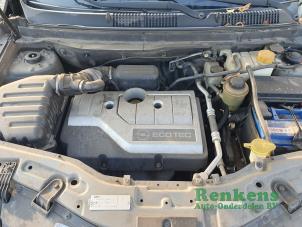 Gebruikte Computer Motormanagement Opel Antara (LA6) 2.4 16V 4x4 Prijs op aanvraag aangeboden door Renkens Auto-Onderdelen B.V.