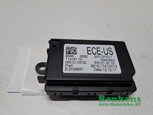 Gebruikte Module (diversen) BMW 4 serie Gran Coupe (F36) 418i 1.5 TwinPower Turbo 12V Prijs € 30,00 Margeregeling aangeboden door Renkens Auto-Onderdelen B.V.