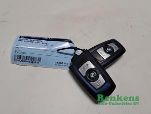 Gebruikte Sleutel behuizing BMW 4 serie Gran Coupe (F36) 418i 1.5 TwinPower Turbo 12V Prijs € 50,00 Margeregeling aangeboden door Renkens Auto-Onderdelen B.V.