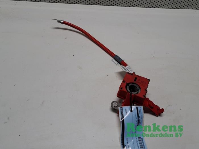 Gebruikte Accu sensor BMW X1 (E84) sDrive 18d 2.0 16V Prijs € 30,00 Margeregeling aangeboden door Renkens Auto-Onderdelen B.V.