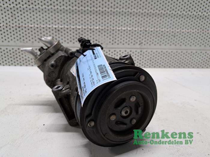 Aircopomp van een Opel Meriva 1.4 Turbo 16V ecoFLEX 2013