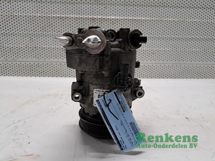 Aircopomp van een Opel Meriva 1.4 Turbo 16V ecoFLEX 2013