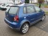 Volkswagen CrossPolo (9N3) 1.4 16V 75 Achterbank
