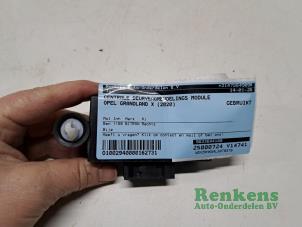 Gebruikte Deur module Opel Grandland (X) 1.2 Turbo 12V Prijs € 25,00 Margeregeling aangeboden door Renkens Auto-Onderdelen B.V.
