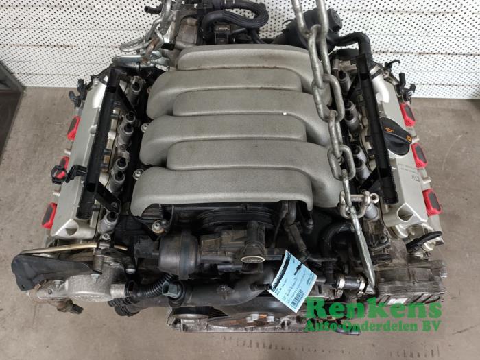 Gebruikte Motor Audi A6 (C7) 2.8 V6 24V FSI Prijs op aanvraag aangeboden door Renkens Auto-Onderdelen B.V.