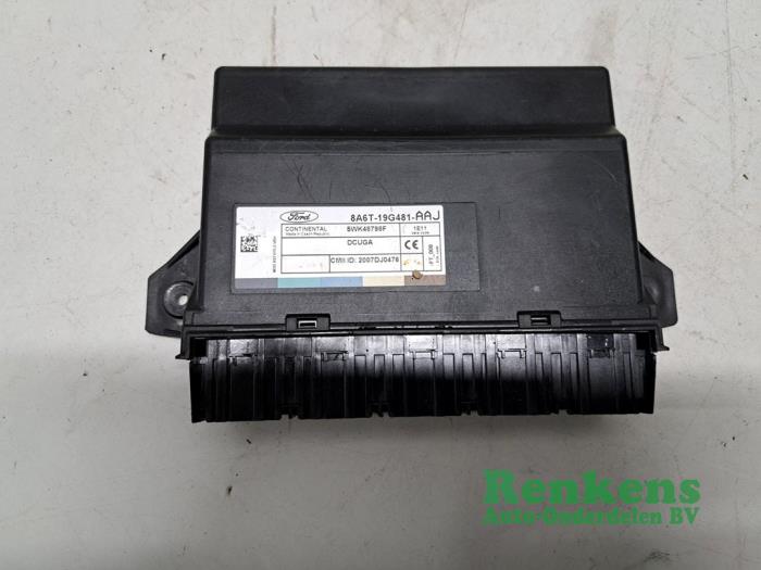 Gebruikte Bodycontrol Module Ford Fiesta 6 (JA8) 1.6 16V Ti Prijs € 50,00 Margeregeling aangeboden door Renkens Auto-Onderdelen B.V.