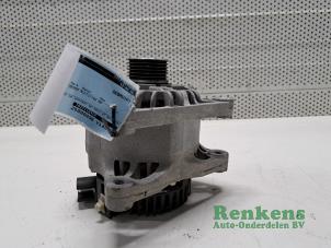 Gebruikte Dynamo Peugeot 1007 (KM) 1.4 Prijs € 35,00 Margeregeling aangeboden door Renkens Auto-Onderdelen B.V.