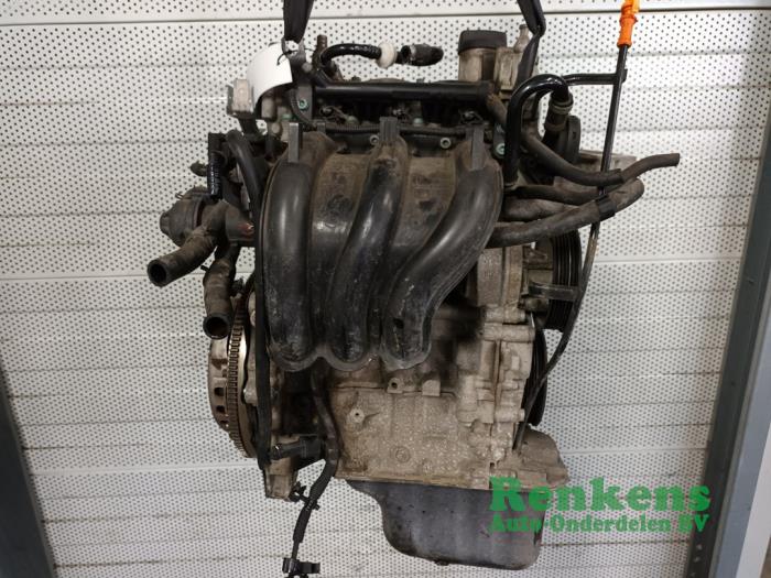 Gebruikte Motor Volkswagen Fox (5Z) 1.2 Prijs € 300,00 Margeregeling aangeboden door Renkens Auto-Onderdelen B.V.