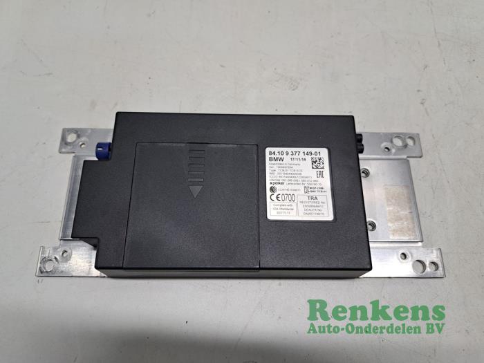 Gebruikte Bluetooth module BMW 4 serie Gran Coupe (F36) 420d 2.0 16V Prijs € 80,00 Margeregeling aangeboden door Renkens Auto-Onderdelen B.V.