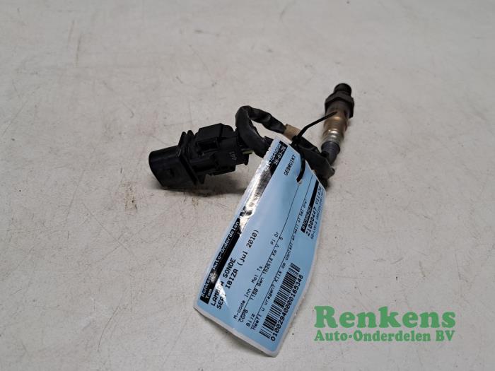 Gebruikte Lambda Sonde Seat Ibiza IV (6J5) 1.2 12V Prijs € 20,00 Margeregeling aangeboden door Renkens Auto-Onderdelen B.V.