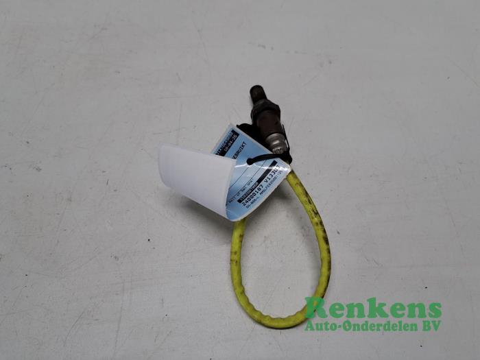 Gebruikte Lambda Sonde Suzuki Celerio (LF) 1.0 12V Dualjet Prijs € 20,00 Margeregeling aangeboden door Renkens Auto-Onderdelen B.V.