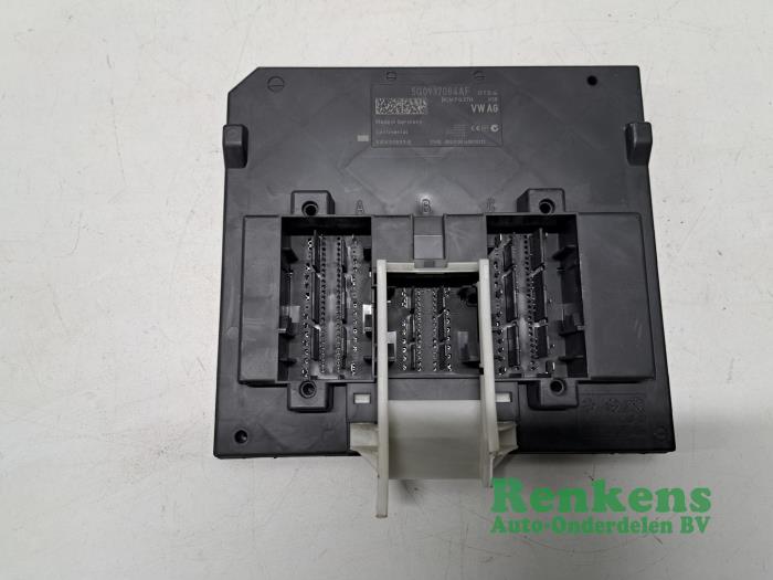 Gebruikte Module Bodycontrol Seat Leon (5FB) 1.2 TSI 16V Prijs € 75,00 Margeregeling aangeboden door Renkens Auto-Onderdelen B.V.