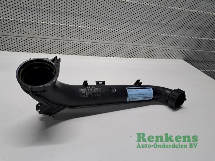 Gebruikte Intercooler Buis Seat Leon (5FB) 1.2 TSI 16V Prijs € 20,00 Margeregeling aangeboden door Renkens Auto-Onderdelen B.V.