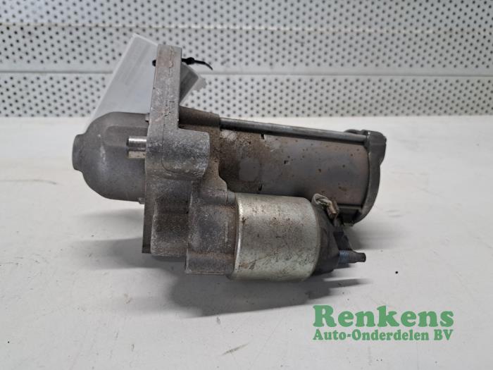 Gebruikte Startmotor Opel Crossland (X) 1.2 Turbo 12V Prijs € 30,00 Margeregeling aangeboden door Renkens Auto-Onderdelen B.V.