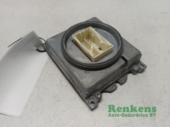 Gebruikte Xenon module Volkswagen Polo V (6R) 1.2 TSI 16V Prijs € 75,00 Margeregeling aangeboden door Renkens Auto-Onderdelen B.V.