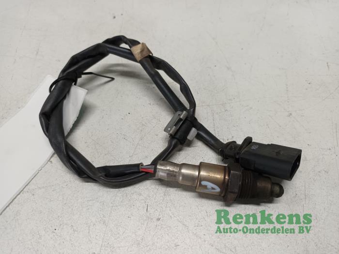 Gebruikte Lambda Sonde Volkswagen Polo V (6R) 1.2 TSI 16V Prijs € 30,00 Margeregeling aangeboden door Renkens Auto-Onderdelen B.V.