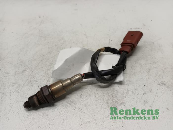 Gebruikte Lambda Sonde Volkswagen Polo V (6R) 1.2 TSI 16V Prijs € 25,00 Margeregeling aangeboden door Renkens Auto-Onderdelen B.V.