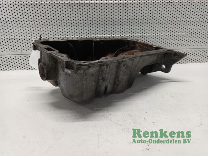 Gebruikte Carterpan Opel Meriva (B) 1.4 Turbo 16V ecoFLEX Prijs € 50,00 Margeregeling aangeboden door Renkens Auto-Onderdelen B.V.