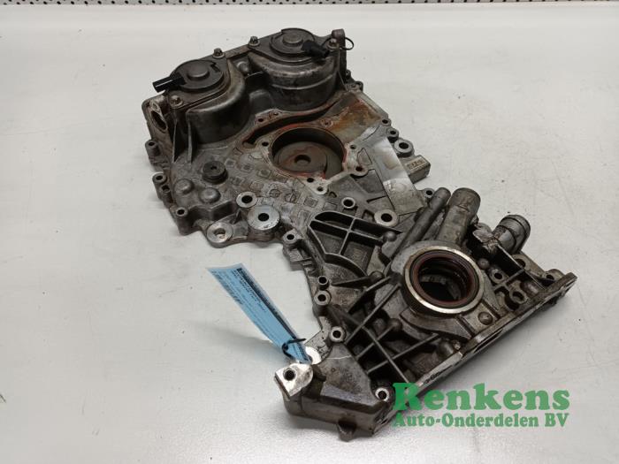 Gebruikte Distributiedeksel Opel Meriva (B) 1.4 Turbo 16V ecoFLEX Prijs € 75,00 Margeregeling aangeboden door Renkens Auto-Onderdelen B.V.