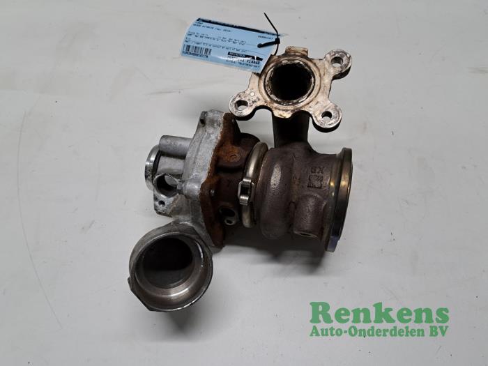 Gebruikte Turbo Skoda Octavia Combi (5EAC) 1.0 TSI 12V Prijs € 150,00 Margeregeling aangeboden door Renkens Auto-Onderdelen B.V.