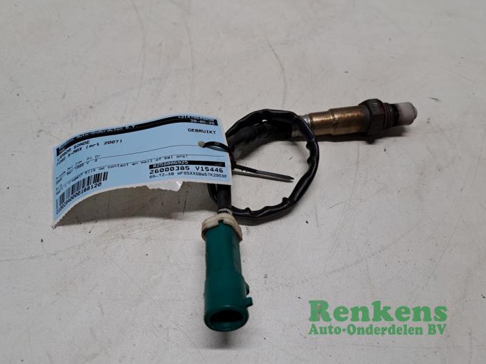 Gebruikte Lambda Sonde Ford S-Max (GBW) 2.0 16V Prijs € 20,00 Margeregeling aangeboden door Renkens Auto-Onderdelen B.V.