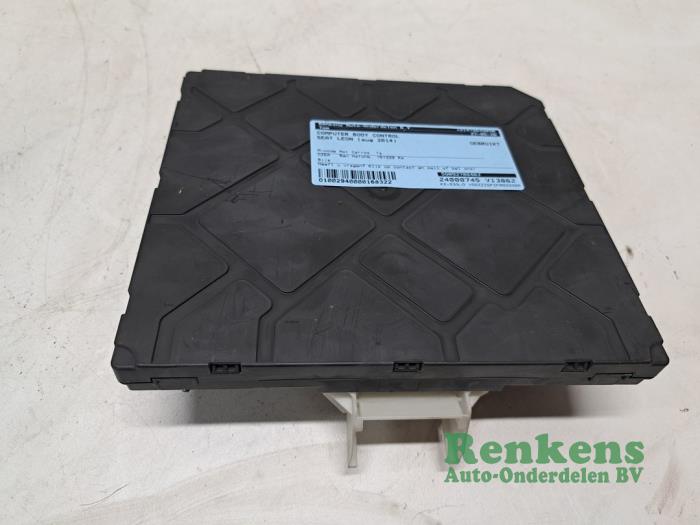 Gebruikte Bodycontrol Module Seat Leon (5FB) 1.4 TSI ACT 16V Prijs € 45,00 Margeregeling aangeboden door Renkens Auto-Onderdelen B.V.