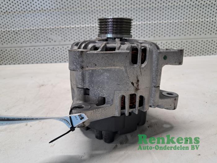 Gebruikte Dynamo Citroen C4 Picasso (UD/UE/UF) 1.8 16V Prijs € 50,00 Margeregeling aangeboden door Renkens Auto-Onderdelen B.V.