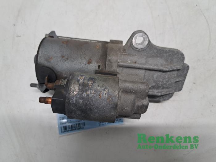 Gebruikte Startmotor Ford Focus 2 1.8 16V Flexifuel Prijs € 30,00 Margeregeling aangeboden door Renkens Auto-Onderdelen B.V.
