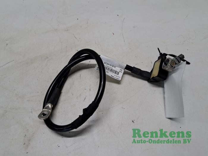 Gebruikte Accu sensor Volkswagen Polo V (6R) 1.8 GTI 16V Prijs € 30,00 Margeregeling aangeboden door Renkens Auto-Onderdelen B.V.