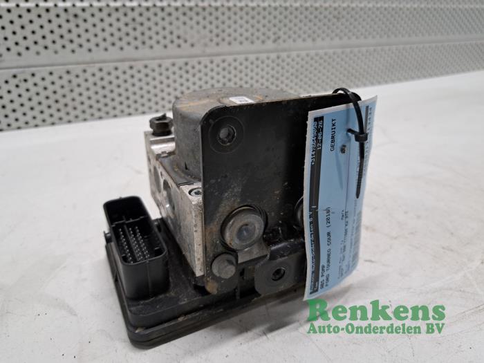 Gebruikte ABS Pomp Ford Tourneo Courier (JU2) 1.0 Ti-VCT EcoBoost 12V Prijs op aanvraag aangeboden door Renkens Auto-Onderdelen B.V.