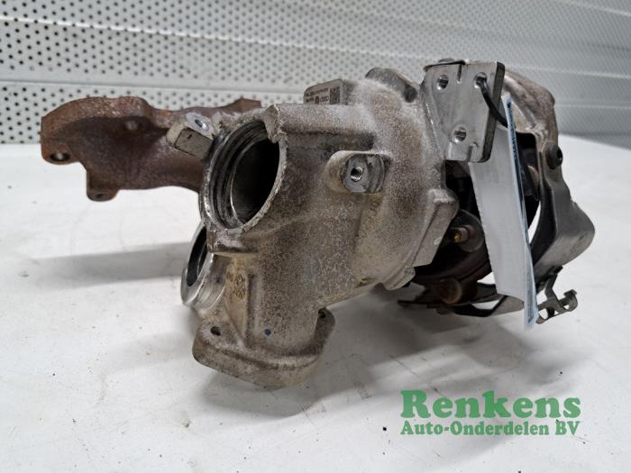 Gebruikte G-lader Volkswagen Caddy IV 2.0 TDI 102 Prijs op aanvraag aangeboden door Renkens Auto-Onderdelen B.V.