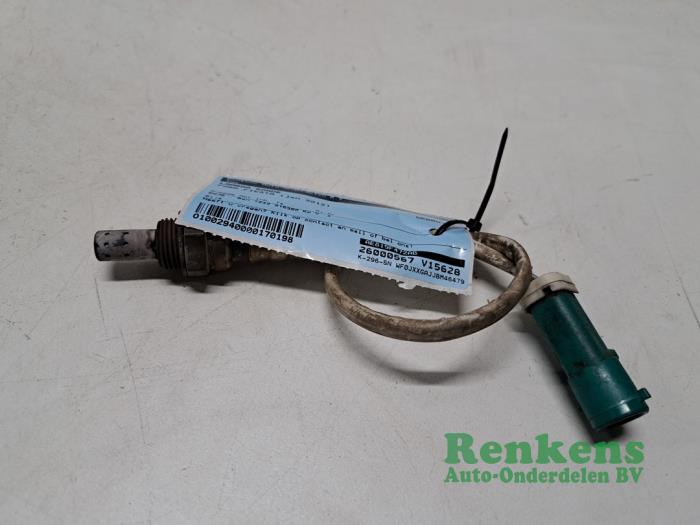 Gebruikte Lambda Sonde Ford Fiesta 6 (JA8) 1.25 16V Prijs € 20,00 Margeregeling aangeboden door Renkens Auto-Onderdelen B.V.