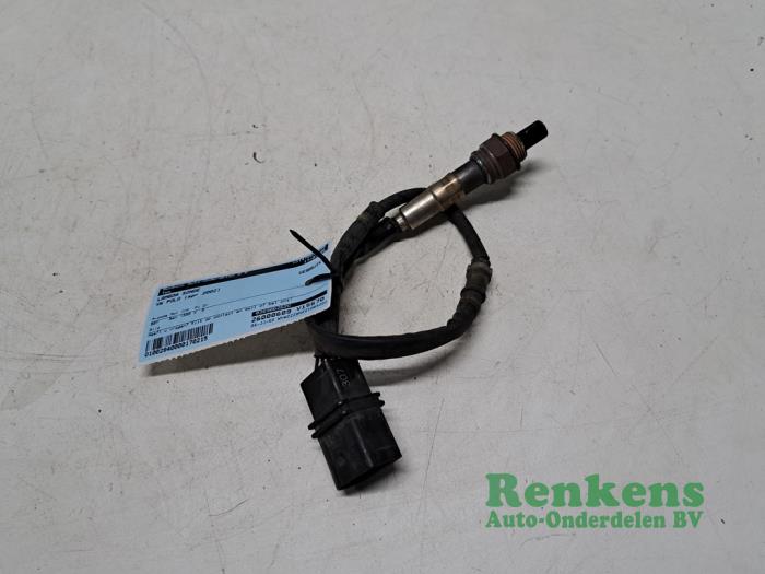 Gebruikte Lambda Sonde Volkswagen Polo IV (9N1/2/3) 1.4 16V Prijs € 25,00 Margeregeling aangeboden door Renkens Auto-Onderdelen B.V.