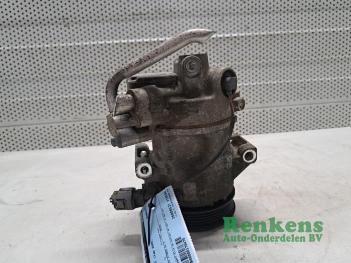 Gebruikte Aircopomp Mitsubishi Colt (Z2/Z3) 1.3 16V Prijs € 100,00 Margeregeling aangeboden door Renkens Auto-Onderdelen B.V.