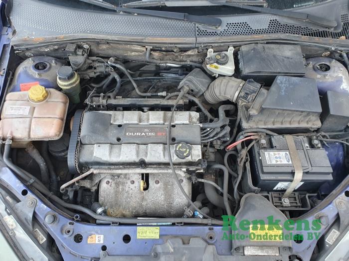Gebruikte Motor Ford Focus 1 2.0 16V ST170 Prijs op aanvraag aangeboden door Renkens Auto-Onderdelen B.V.